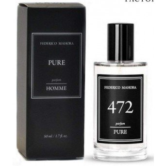 Federico Mahora Pure 472