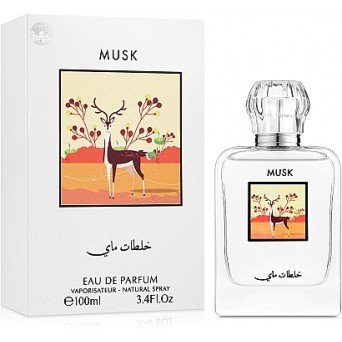 My Perfumes Musk