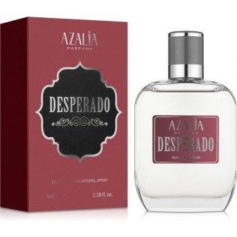 Azalia Parfums Desperado