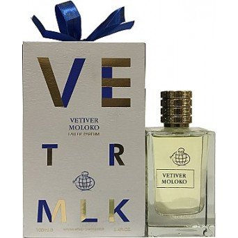 Fragrance World Vetiver Moloko