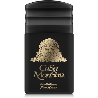 Alain Aregon Casa Monstra