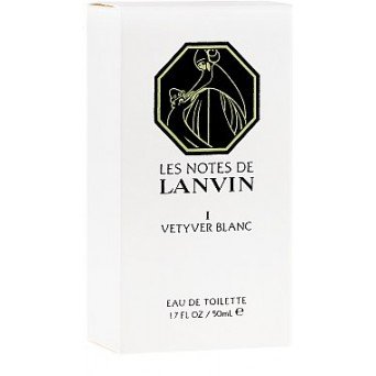 Lanvin Les Notes de Lanvin I Vetyver Blanc