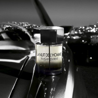 Yves Saint Laurent La Nuit de L'Homme