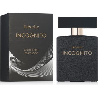 Faberlic Incognito For Men