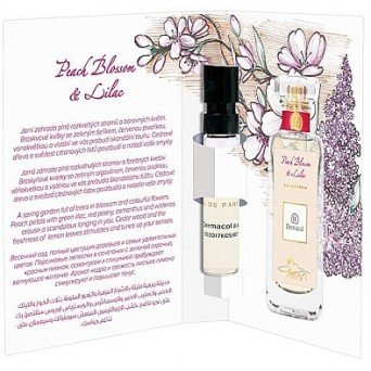 Dermacol Peach Blossom And Lilac