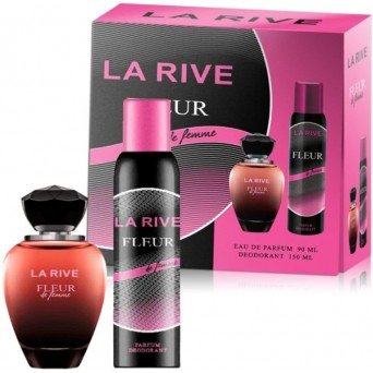 La Rive Fleur De Femme
