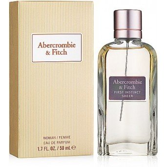 Abercrombie & Fitch First Instinct Sheer