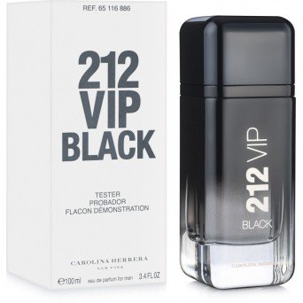 Carolina Herrera 212 VIP Black