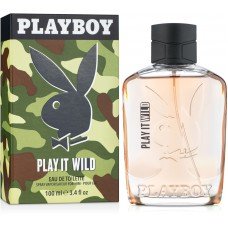 Playboy Play It Wild for Him