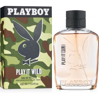 Playboy Play It Wild for Him