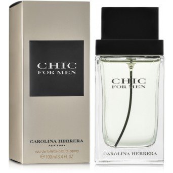 Carolina Herrera Chic For Men