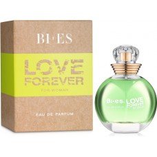 Bi-Es Love Forever Green