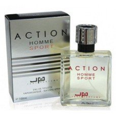 Just Parfums Action Homme Sport