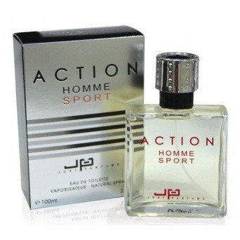 Just Parfums Action Homme Sport
