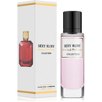 Morale Parfums Sexy Ruby