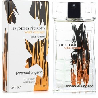 Ungaro Apparition Wild Orange