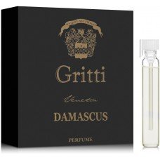 Dr. Gritti Damascus