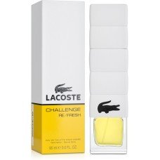Lacoste Challenge Re/Fresh