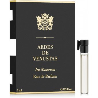 Aedes de Venustas Iris Nazarena