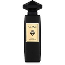 Federico Mahora Utique Black