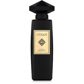 Federico Mahora Utique Black