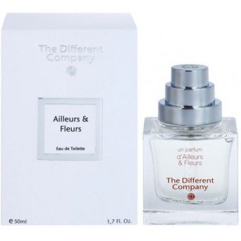 The Different Company Un Parfum D’Ailleurs & Fleurs