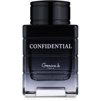 Geparlys Gemina B. Confidential