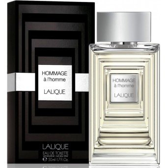 Lalique Hommage a L'Homme