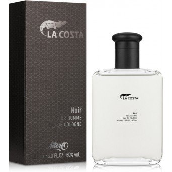 Eva Cosmetics La Cozta Noir