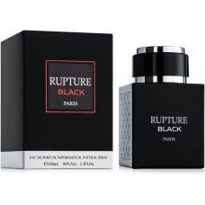 Prestige Paris Rupture Black