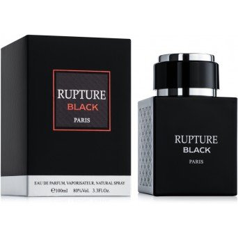 Prestige Paris Rupture Black