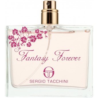 Sergio Tacchini Fantasy Forever Eau Romantique