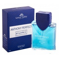 Lotus Valley Anthony Perfect Pure Instruction Pour Homme