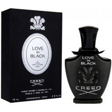 Creed Love in Black