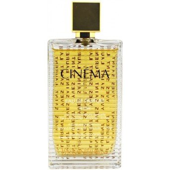 Yves Saint Laurent Cinema