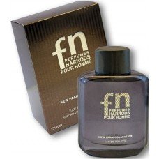 Tri Fragrances Fn:Harrods Pour Homme