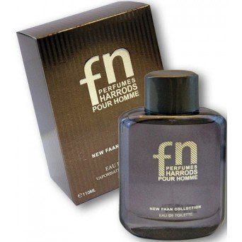 Tri Fragrances Fn:Harrods Pour Homme