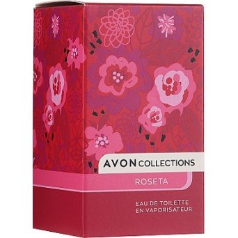 Avon Powerful Flowers Roseta