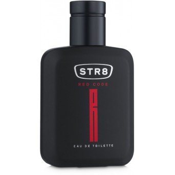 STR8 Red Code