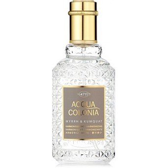 Maurer & Wirtz 4711 Acqua Colonia Myrrh & Kumquat