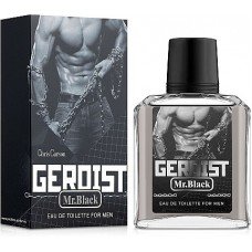 Alain Aregon Geroist Mr. Black