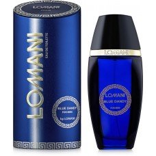 Parfums Parour Lomani Blue Dandy