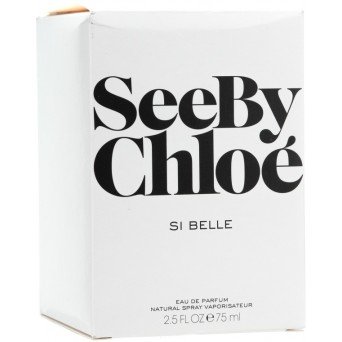 Chloe See by Chloe Si Belle