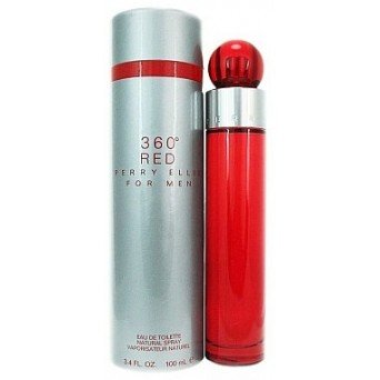 Perry Ellis 360 Red for Men