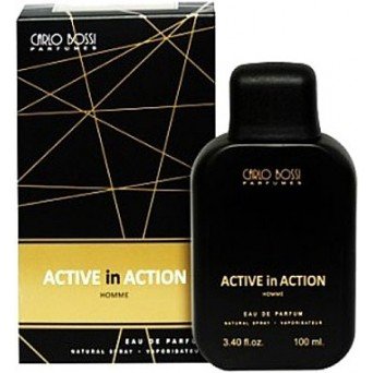 Carlo Bossi TNT Active In Action Gold