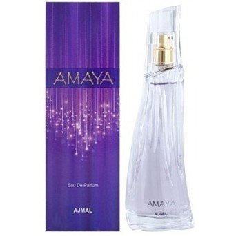 Ajmal Amaya