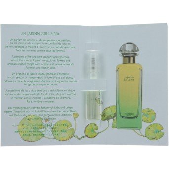 Hermes Un Jardin sur le Nil