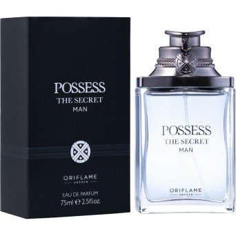 Oriflame Possess The Secret Man