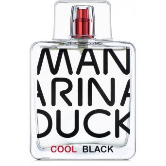 Mandarina Duck Cool Black Men
