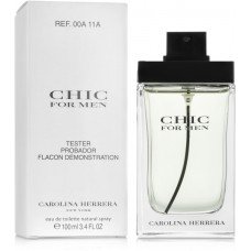 Carolina Herrera Chic For Men